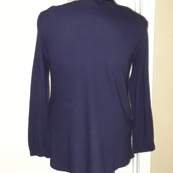 Lucky brand blouse - Picture 4 of 8